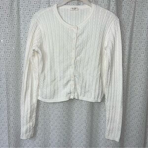 John Galt cardigan
